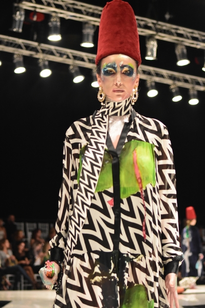 BFW Amal Azhari Fashion Show
